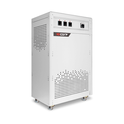 Трехфазный стабилизатор напряжения Helios Y 120-160 кВа
