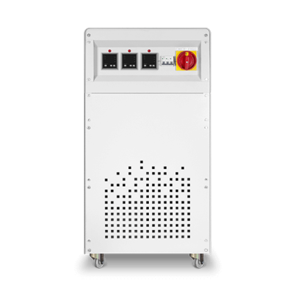 Трехфазный стабилизатор напряжения Helios Y 20-20 — изображение 2