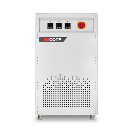 Трехфазный стабилизатор напряжения Helios Y 50-20 — изображение 2
