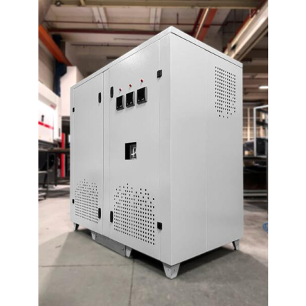 Трехфазный стабилизатор напряжения Helios Y 200-15 — изображение 5